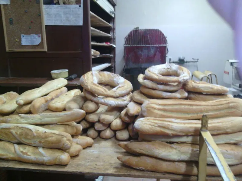 Mariquita La Del Pan
