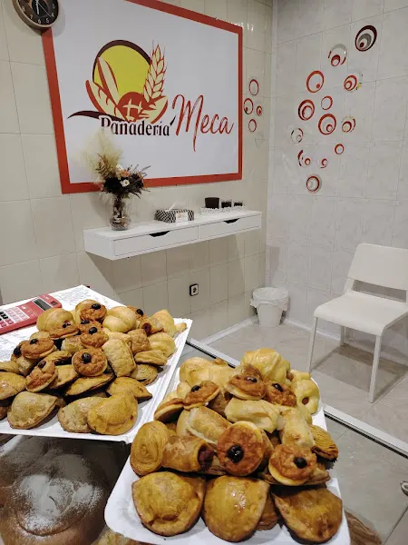 Panadería Meca