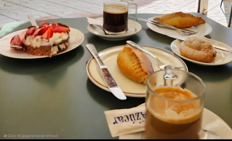 Pasteleria Katy Calabardina - Águilas