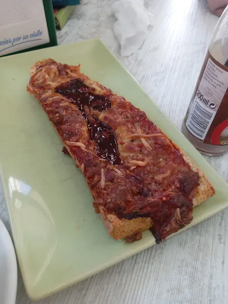 Panaderia - Bolleria