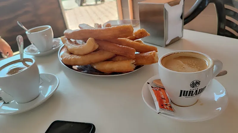Churreria Chocolateria Delicias - Águilas