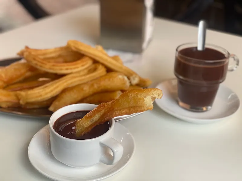 Churreria Chocolateria Delicias - Churrería en Águilas - foto 2