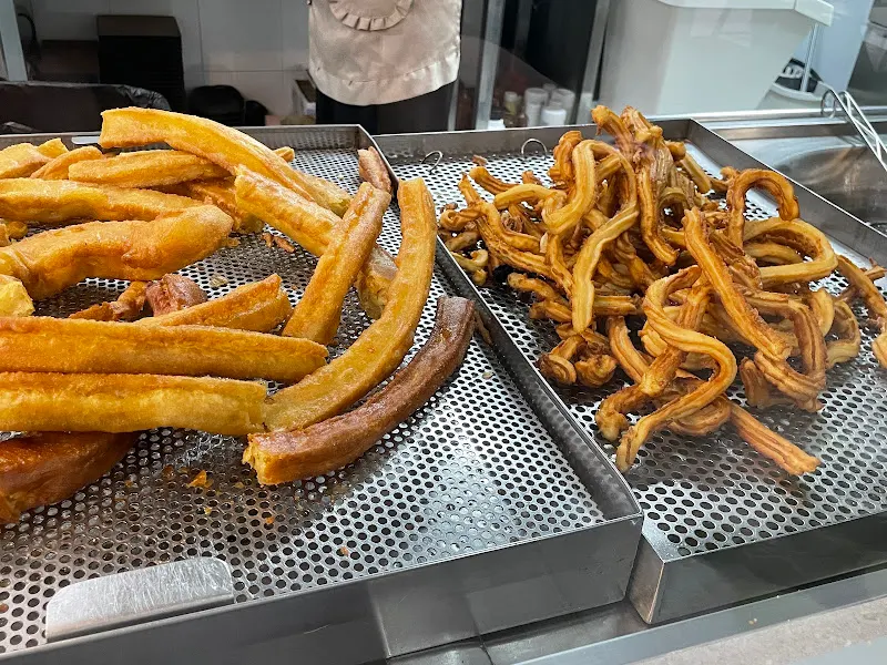 Churrería - Chocolatería Cano - Águilas