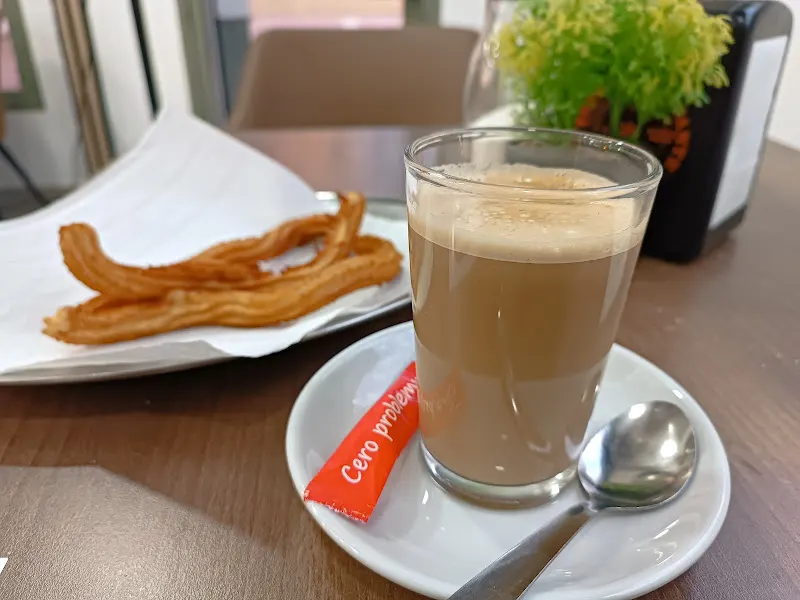 Churrería - Chocolatería Cano - Churrería en Águilas - foto 2