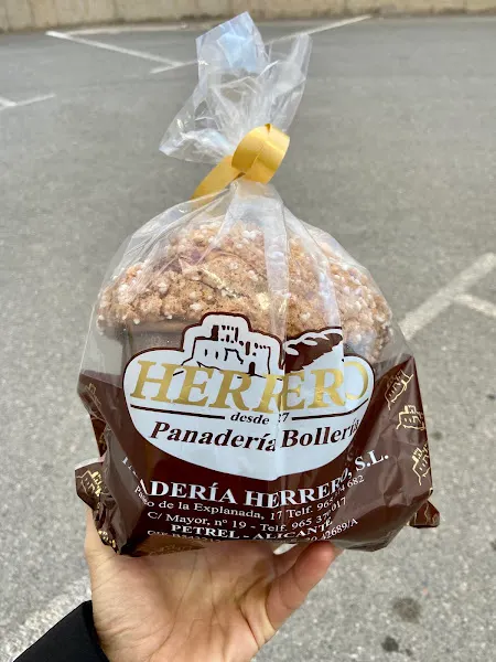 Panadería y Bollería Herrero S.L.