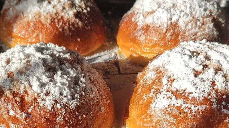 PANADERÍA-BOLLERÍA VANESSA.