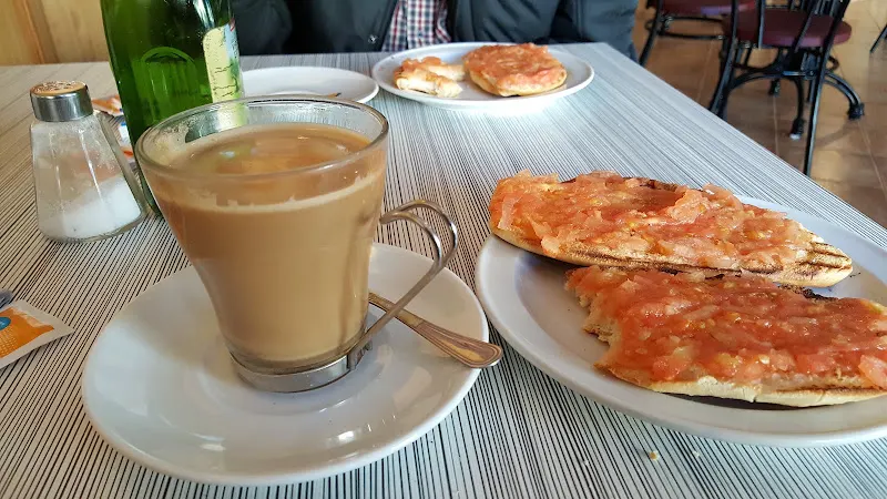 Panadería BELÉN.