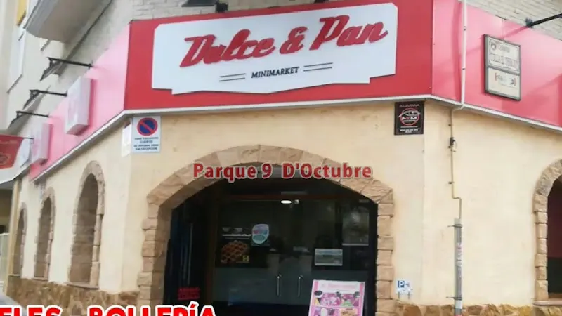 Minimartek dulce y pan 9 de octubre - Petrer