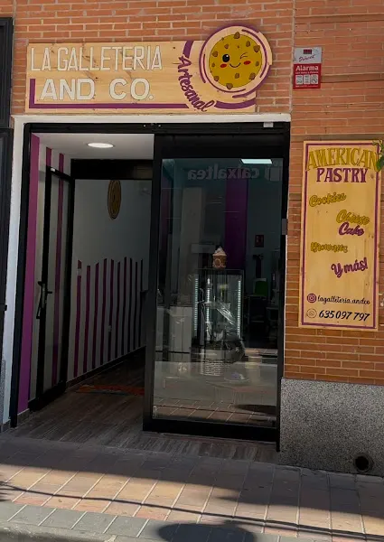 La Galleteria and CO - Pastelería en Villajoyosa - foto 2