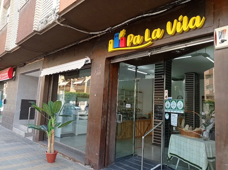 Panaderia la tahoneta - Panadería en Villajoyosa - foto 2