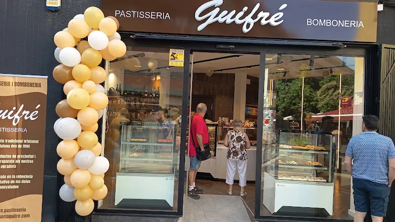 Pastisseria Guifré
