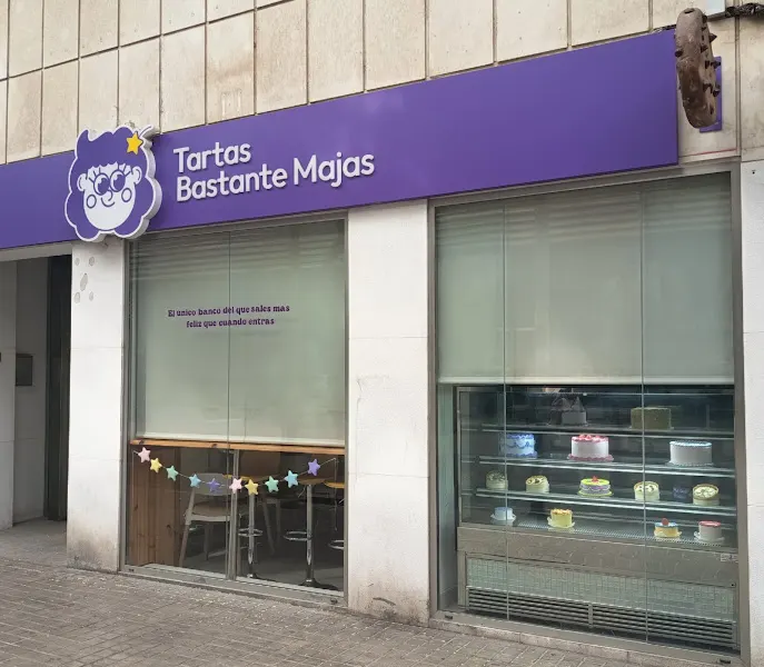Tartas Bastante Majas - Pastelería en Sant Adrià de Besòs - foto 2