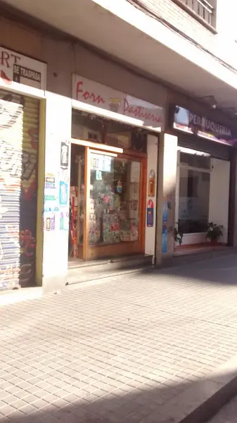Forn Pastiseria