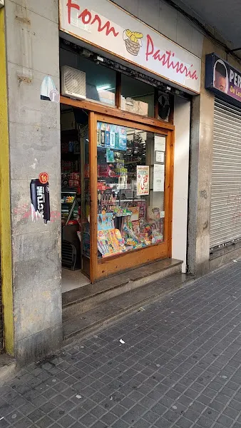 Forn Pastiseria - Panadería en Sant Adrià de Besòs - foto 2