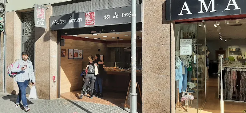 MacxiPa - Panadería en Sant Adrià de Besòs - foto 2