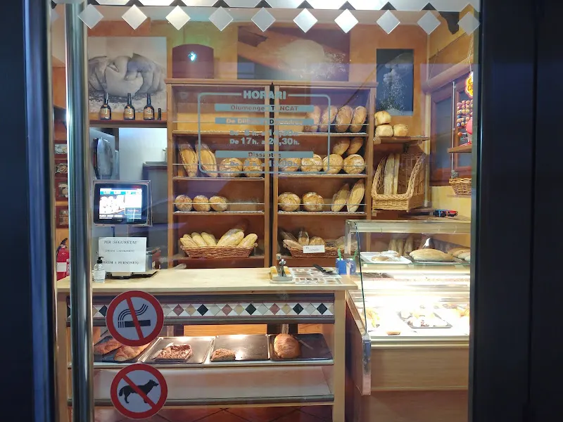 La Fleca Noguer - Olot