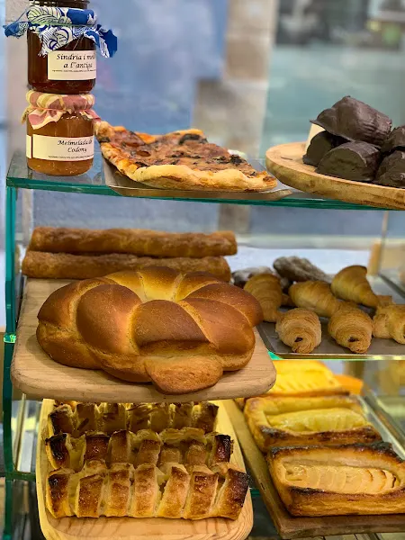 Forn de pa Costa - Olot