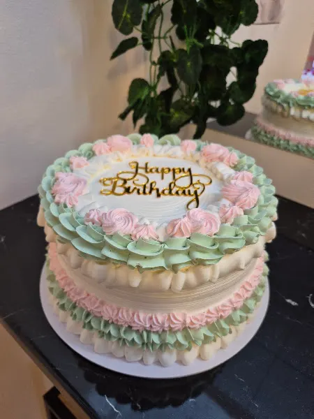 Fleca Titi's cake - Olot