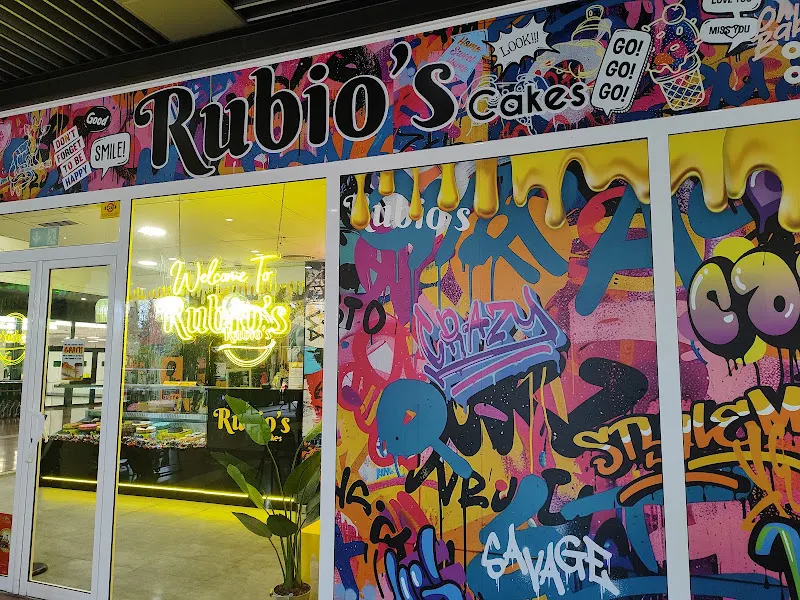 Rubio's Cakes Montcada