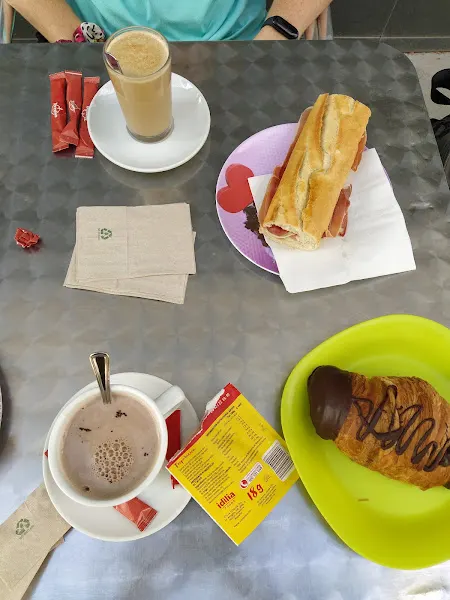 Les Delícies Forn De Pa Degustació