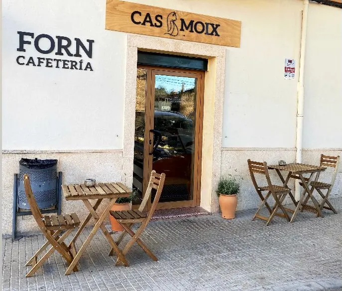 Forn Cas Moix - Pastelería en Marratxí - foto 2