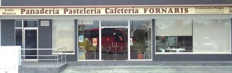 Forn de Binissalem