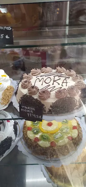 Panadería Las Delicias De Mallorca Pastelería