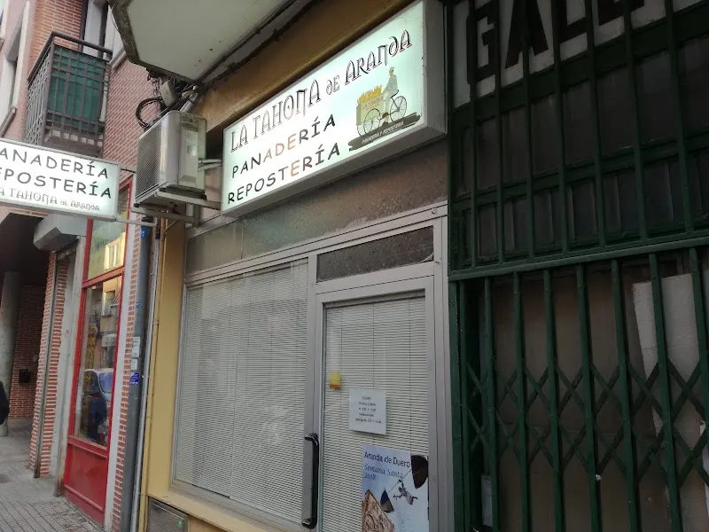 "La Tahona de Aranda" | Tienda - Aranda de Duero