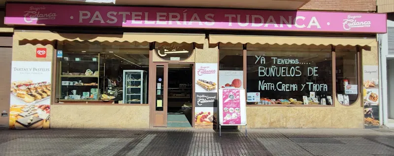 Pastelería/Obrador Tudanca (Glorieta Rosales) - Pastelería en Aranda de Duero - foto 2