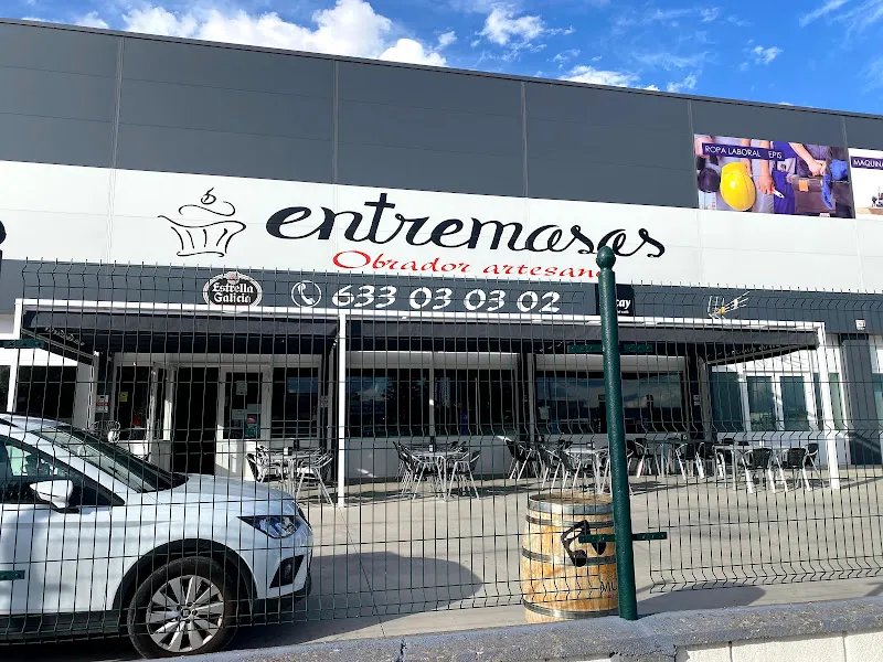 Obrador Entremasas - Aranda de Duero