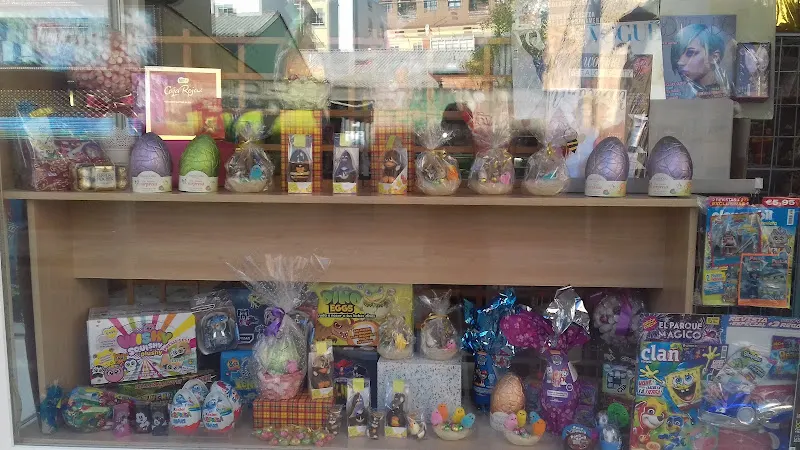 "BAGUIRA" - Prensa y Pan - Panadería en Aranda de Duero - foto 2