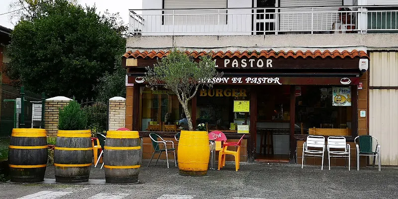 Mesón El Pastor | Horno de leña - Aranda de Duero