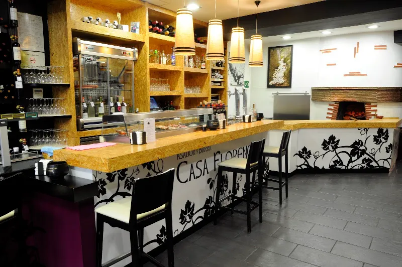 Restaurante Asador "Casa Florencio" | Horno de leña - Aranda de Duero