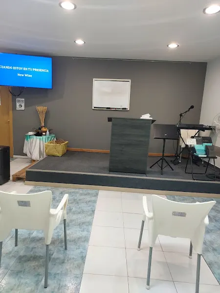 Iglesia Evangélica Cristiana Pan de Vida. Asambleas de Dios - Aranda de Duero