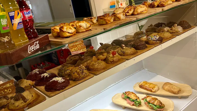 Huapi PASTELERÍA ARTESANAL - la Vall dUixo