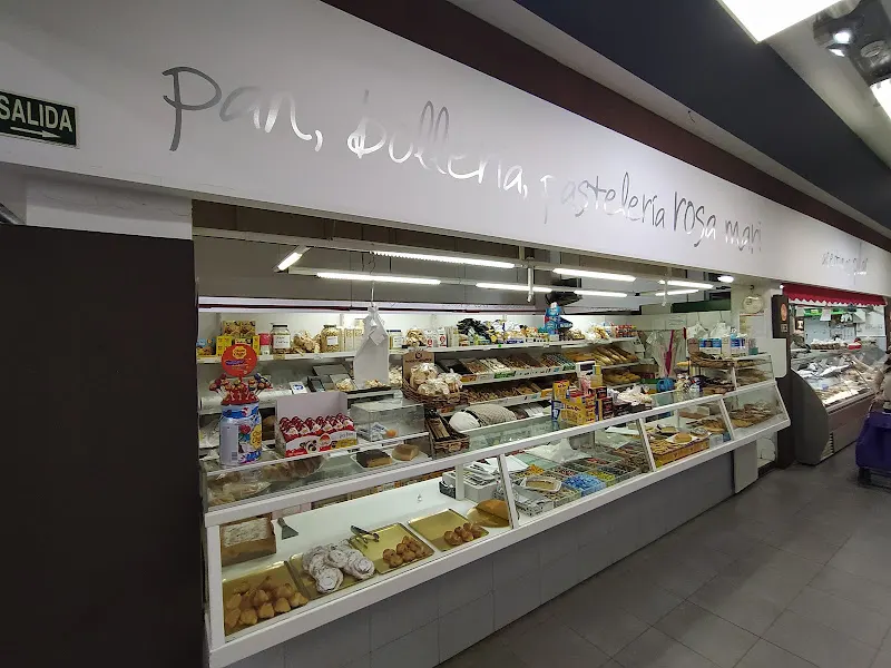 Panadería / Bollería Rosa Mari