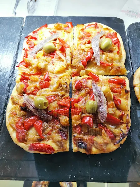 Panadería Forn de Rosa