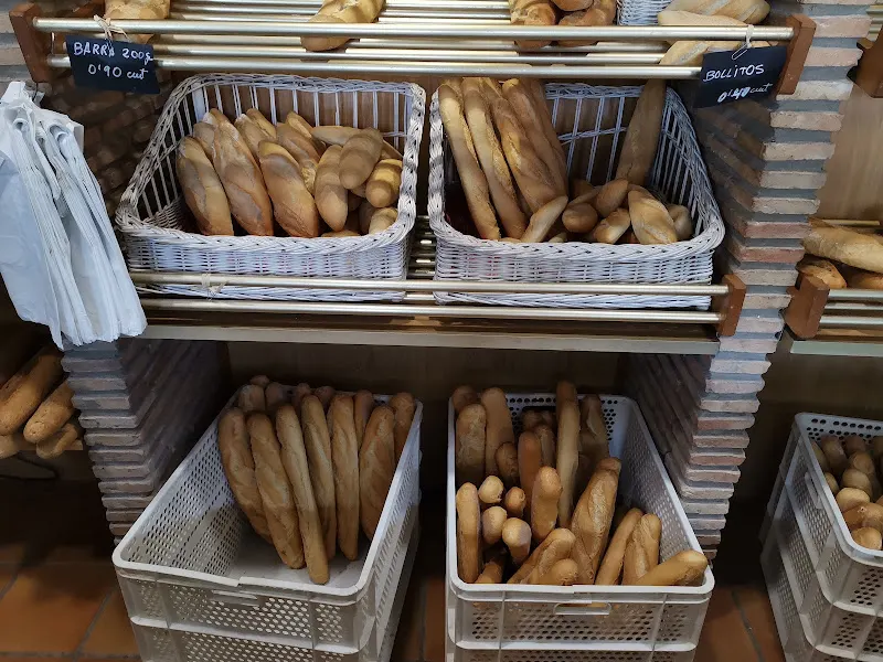 Panadería Forn de Rosa - Panadería en Sagunto - foto 2