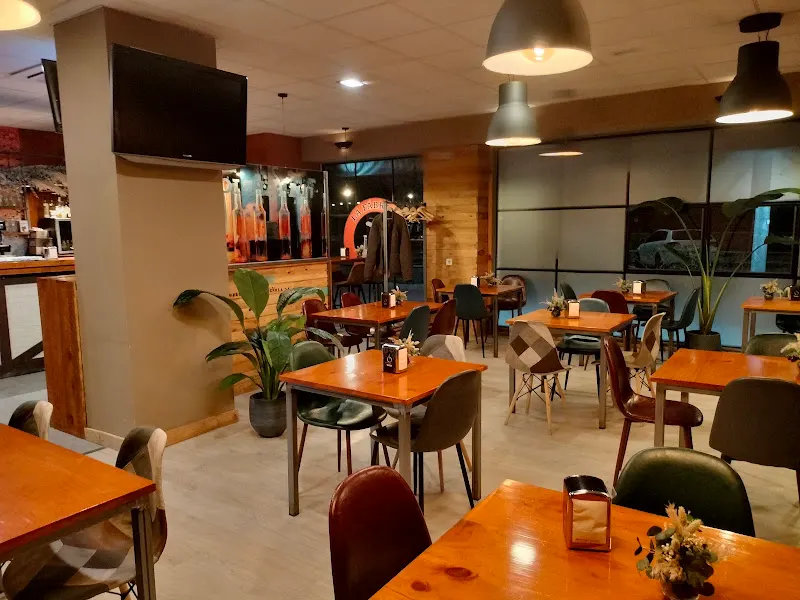 Churrería Chocolatería La fábrica Martos - Azuqueca de Henares