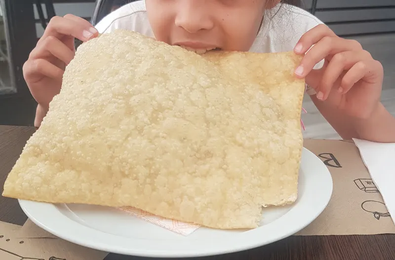 Imperial Vitória Massa de Pastel - Añadir sitio web en Azuqueca de Henares - foto 2