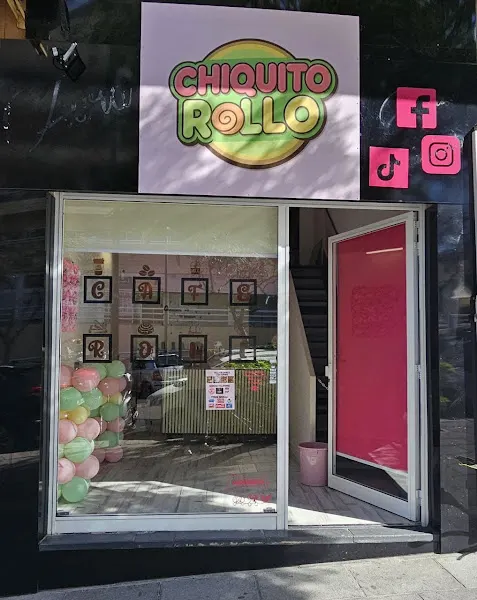 Chiquito Rollo