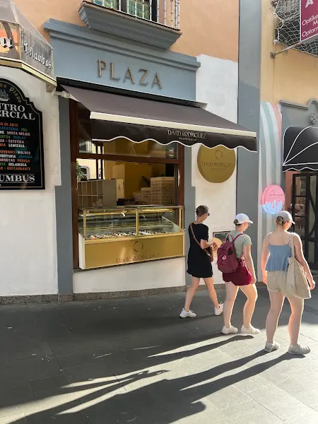 Pastelería David Rodríguez Plaza - Pastelería en Puerto de la Cruz - foto 2