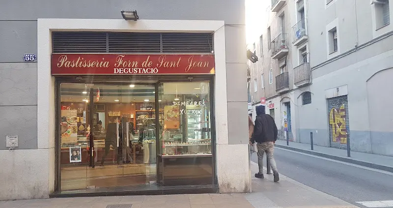 Forn de Sant Joan - Pastelería en Barcelona - foto 2