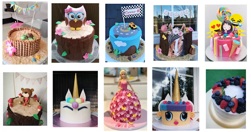 Tartamusa - Repostería creativa - Galapagar