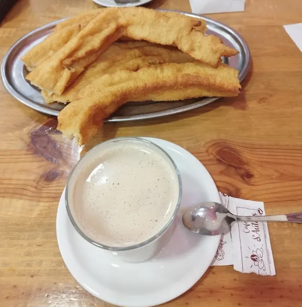 El Pilar - Churrería y chocolatería - Santa Pola