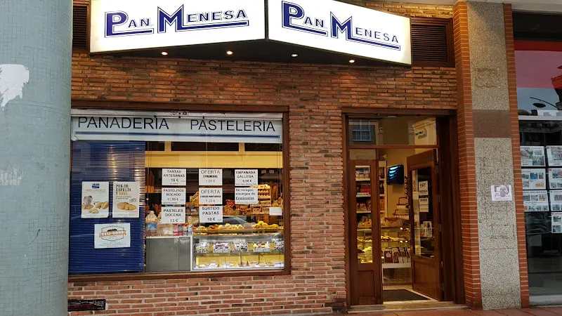 Pan Menesa - Panadería en Castro-Urdiales - foto 2