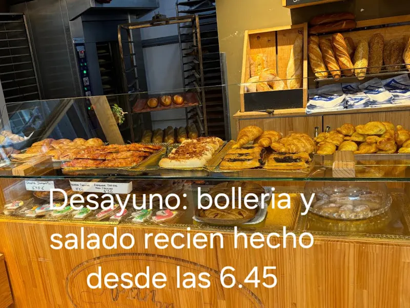 PANADERÍA MENESA - Castro-Urdiales