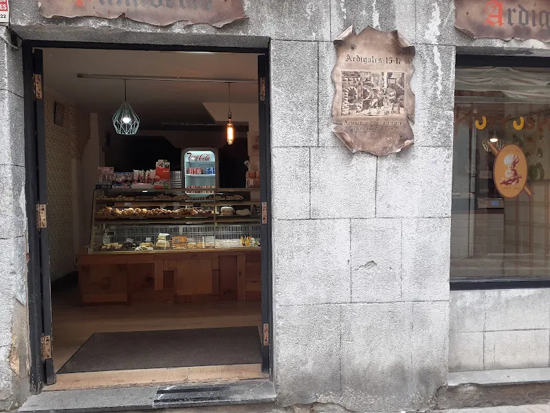 Kurrusku Panaderia - Castro-Urdiales
