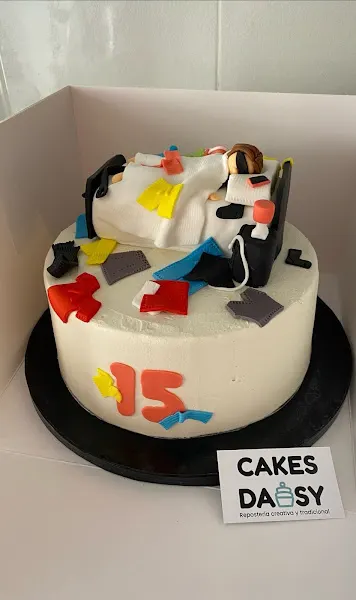 🧁 Cakes Daisy | Repostería creativa y tradicional Torre Pacheco - Torre-Pacheco