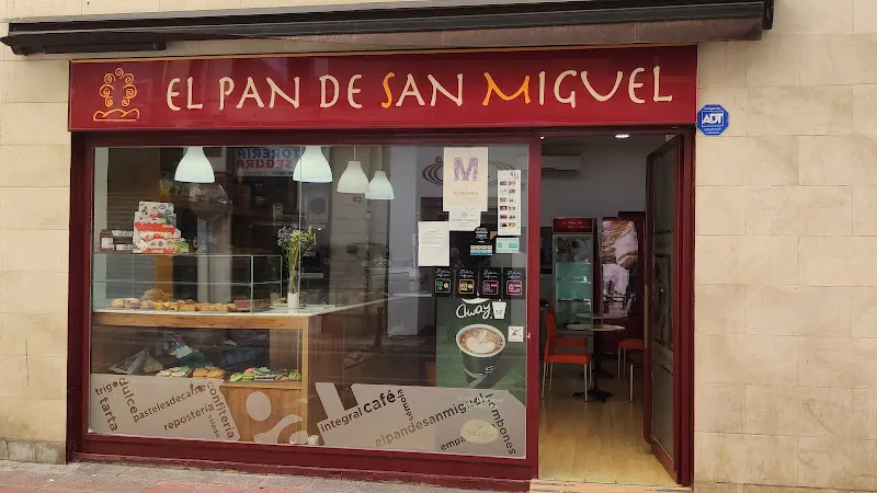 El Pan De San Miguel - Murcia